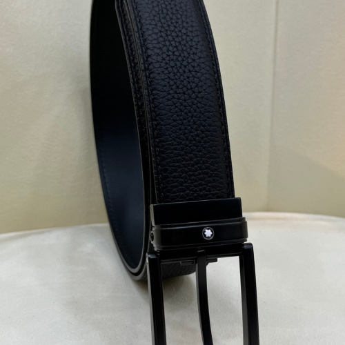 Replica Montblanc AAA Quality Belts For Men #1190223, $56.00 USD, [ITEM#1190223], Replica Montblanc AAA Belts outlet from China