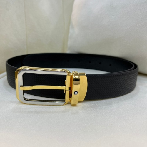 Replica Montblanc AAA Quality Belts For Men #1190224, $56.00 USD, [ITEM#1190224], Replica Montblanc AAA Belts outlet from China