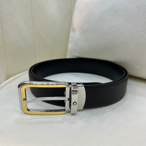 Replica Montblanc AAA Quality Belts For Men #1190225, $56.00 USD, [ITEM#1190225], Replica Montblanc AAA Belts outlet from China