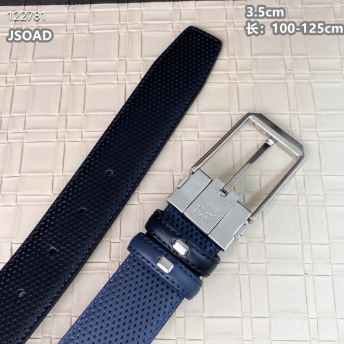 Replica Montblanc AAA Quality Belts For Men #1190228 $56.00 USD for Wholesale