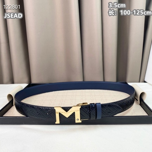 Replica Montblanc AAA Quality Belts For Men #1190229 $56.00 USD for Wholesale