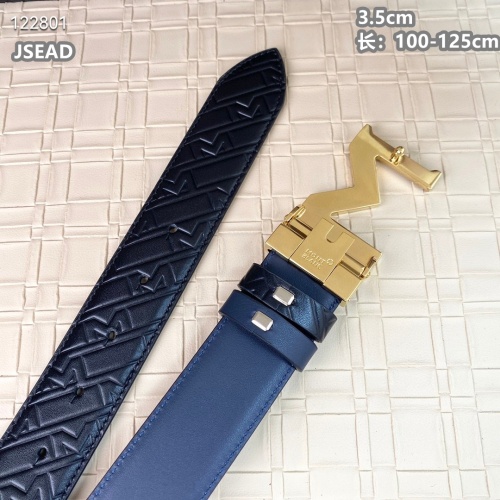 Replica Montblanc AAA Quality Belts For Men #1190229 $56.00 USD for Wholesale
