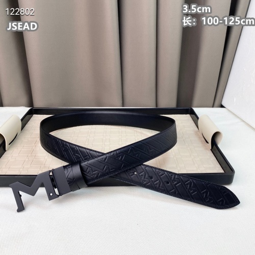 Replica Montblanc AAA Quality Belts For Men #1190230, $56.00 USD, [ITEM#1190230], Replica Montblanc AAA Belts outlet from China