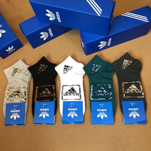 Replica Adidas Socks For Men #1190277, $27.00 USD, [ITEM#1190277], Replica Adidas Socks outlet from China