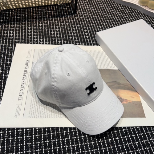 Replica Celine Caps #1190289 $25.00 USD for Wholesale