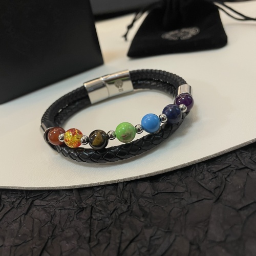 Replica Chrome Hearts Bracelets #1190413, $48.00 USD, [ITEM#1190413], Replica Chrome Hearts Bracelets outlet from China