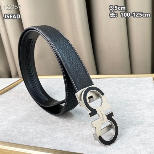 Replica Salvatore Ferragamo AAA Quality Belts For Men #1190416 $56.00 USD for Wholesale