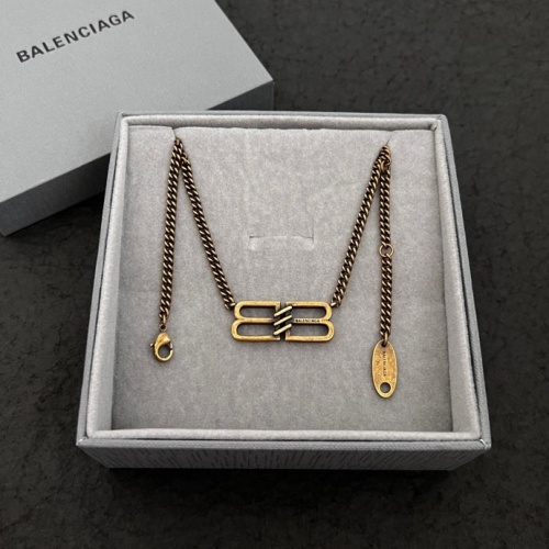 Replica Balenciaga Necklaces #1190449, $40.00 USD, [ITEM#1190449], Replica Balenciaga Necklaces outlet from China