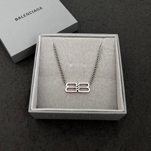 Replica Balenciaga Necklaces #1190450 $40.00 USD for Wholesale