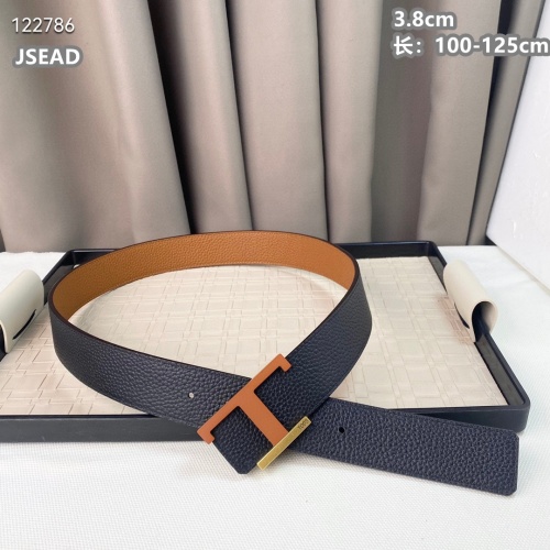 Replica Tods AAA Quality Belts For Men #1190460 $56.00 USD for Wholesale