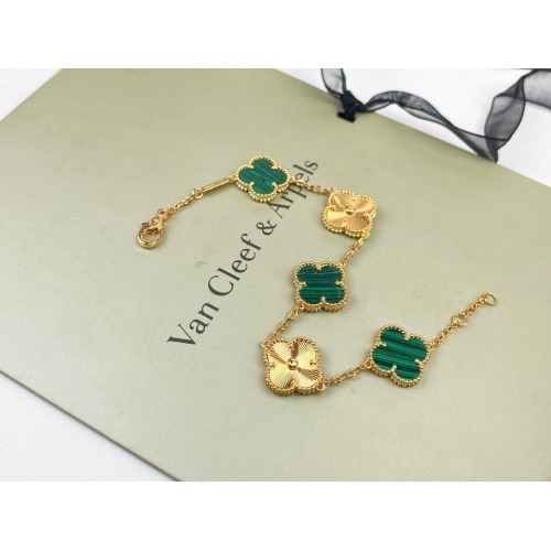 Replica Van Cleef &amp; Arpels Bracelets For Women #1190491, $34.00 USD, [ITEM#1190491], Replica Van Cleef &amp; Arpels Bracelets outlet from China