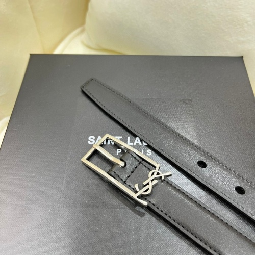 Replica Yves Saint Laurent AAA Quality Belts For Women #1190506 $45.00 USD for Wholesale