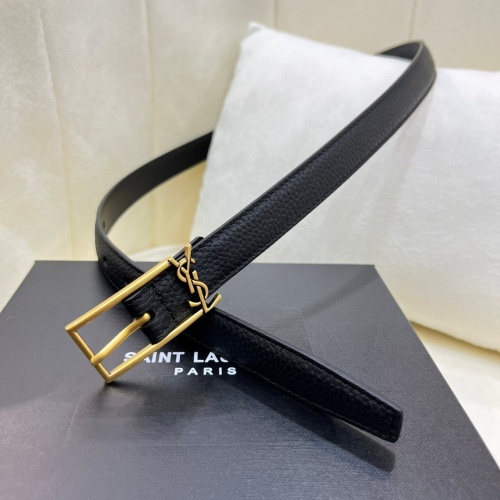 Replica Yves Saint Laurent AAA Quality Belts For Women #1190507, $45.00 USD, [ITEM#1190507], Replica Yves Saint Laurent AAA Quality Belts outlet from China