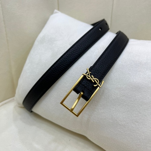 Replica Yves Saint Laurent AAA Quality Belts For Women #1190507 $45.00 USD for Wholesale