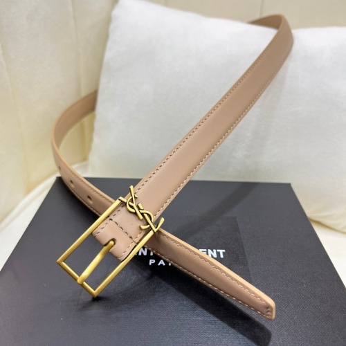 Replica Yves Saint Laurent AAA Quality Belts For Women #1190510, $45.00 USD, [ITEM#1190510], Replica Yves Saint Laurent AAA Quality Belts outlet from China