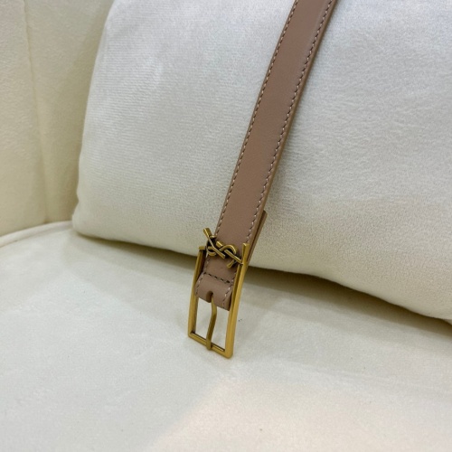 Replica Yves Saint Laurent AAA Quality Belts For Women #1190510 $45.00 USD for Wholesale