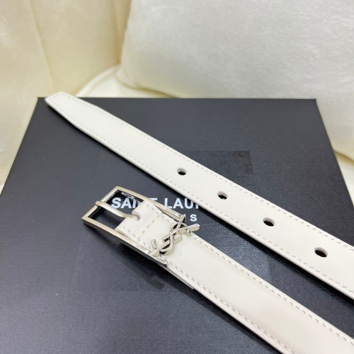 Replica Yves Saint Laurent AAA Quality Belts For Women #1190511 $45.00 USD for Wholesale