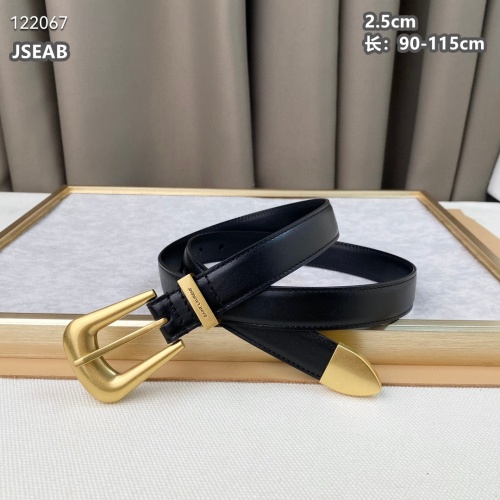 Replica Yves Saint Laurent AAA Quality Belts For Women #1190512, $48.00 USD, [ITEM#1190512], Replica Yves Saint Laurent AAA Quality Belts outlet from China