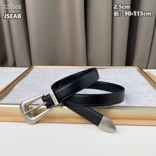 Replica Yves Saint Laurent AAA Quality Belts For Women #1190513, $48.00 USD, [ITEM#1190513], Replica Yves Saint Laurent AAA Quality Belts outlet from China