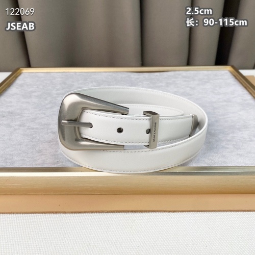 Replica Yves Saint Laurent AAA Quality Belts For Women #1190514, $48.00 USD, [ITEM#1190514], Replica Yves Saint Laurent AAA Quality Belts outlet from China