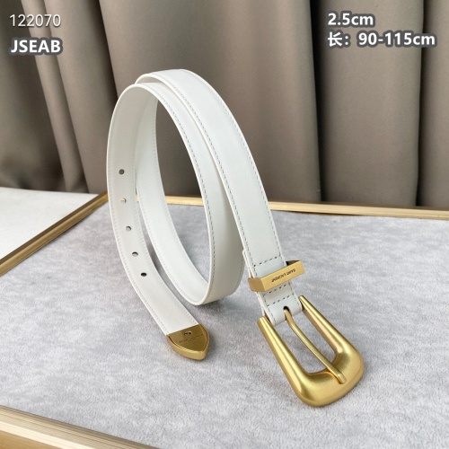 Replica Yves Saint Laurent AAA Quality Belts For Women #1190515 $48.00 USD for Wholesale