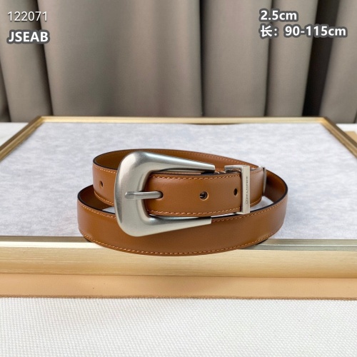 Replica Yves Saint Laurent AAA Quality Belts For Women #1190516, $48.00 USD, [ITEM#1190516], Replica Yves Saint Laurent AAA Quality Belts outlet from China