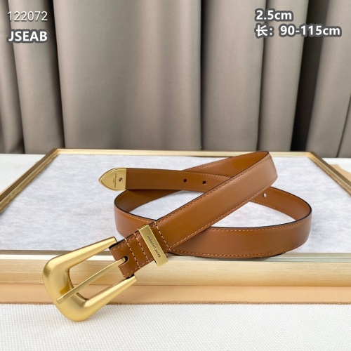 Replica Yves Saint Laurent AAA Quality Belts For Women #1190517, $48.00 USD, [ITEM#1190517], Replica Yves Saint Laurent AAA Quality Belts outlet from China