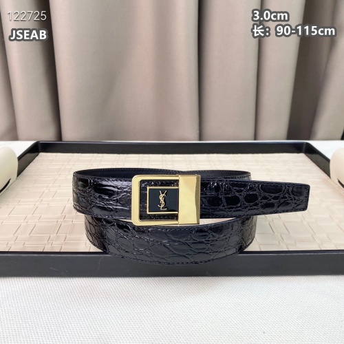 Replica Yves Saint Laurent AAA Quality Belts For Women #1190523, $48.00 USD, [ITEM#1190523], Replica Yves Saint Laurent AAA Quality Belts outlet from China