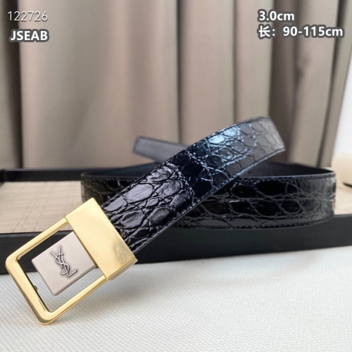 Replica Yves Saint Laurent AAA Quality Belts For Women #1190524, $48.00 USD, [ITEM#1190524], Replica Yves Saint Laurent AAA Quality Belts outlet from China