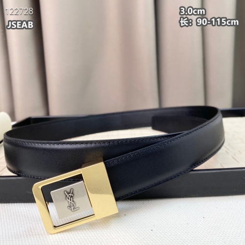 Replica Yves Saint Laurent AAA Quality Belts For Women #1190526, $48.00 USD, [ITEM#1190526], Replica Yves Saint Laurent AAA Quality Belts outlet from China