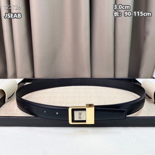 Replica Yves Saint Laurent AAA Quality Belts For Women #1190526 $48.00 USD for Wholesale