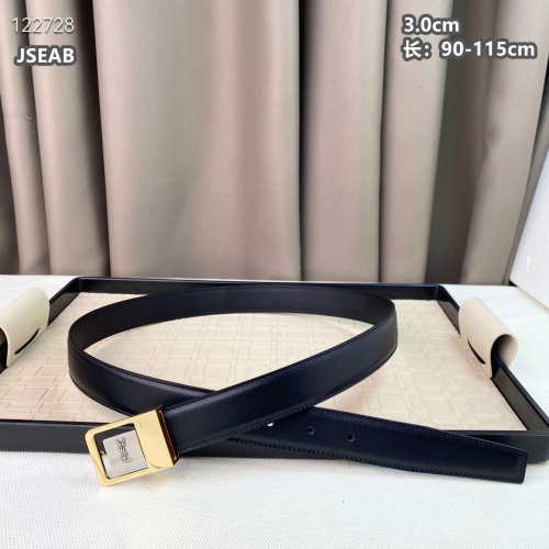 Replica Yves Saint Laurent AAA Quality Belts For Women #1190526 $48.00 USD for Wholesale
