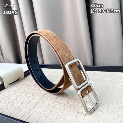 Replica Yves Saint Laurent AAA Quality Belts For Women #1190532 $52.00 USD for Wholesale