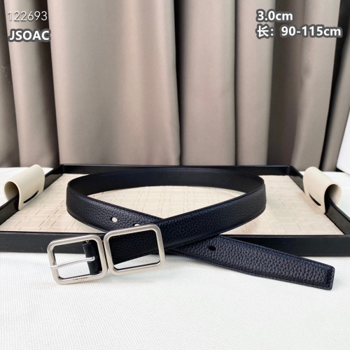 Replica Yves Saint Laurent AAA Quality Belts For Women #1190534 $52.00 USD for Wholesale