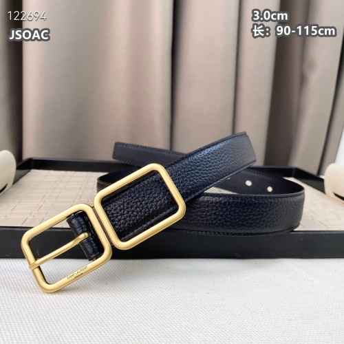 Replica Yves Saint Laurent AAA Quality Belts For Women #1190535, $52.00 USD, [ITEM#1190535], Replica Yves Saint Laurent AAA Quality Belts outlet from China