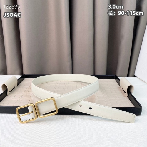 Replica Yves Saint Laurent AAA Quality Belts For Women #1190536 $52.00 USD for Wholesale