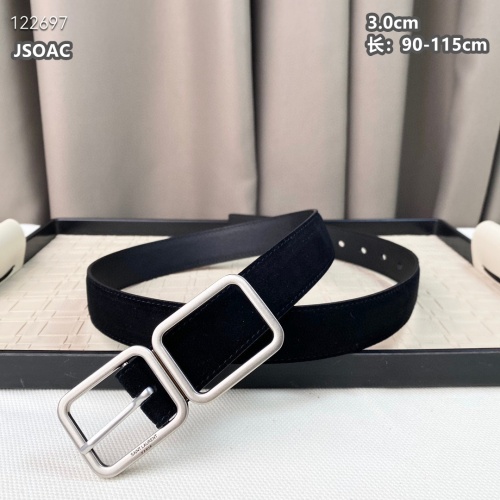 Replica Yves Saint Laurent AAA Quality Belts For Women #1190538, $52.00 USD, [ITEM#1190538], Replica Yves Saint Laurent AAA Quality Belts outlet from China