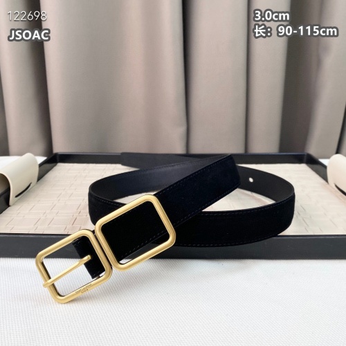 Replica Yves Saint Laurent AAA Quality Belts For Women #1190539, $52.00 USD, [ITEM#1190539], Replica Yves Saint Laurent AAA Quality Belts outlet from China