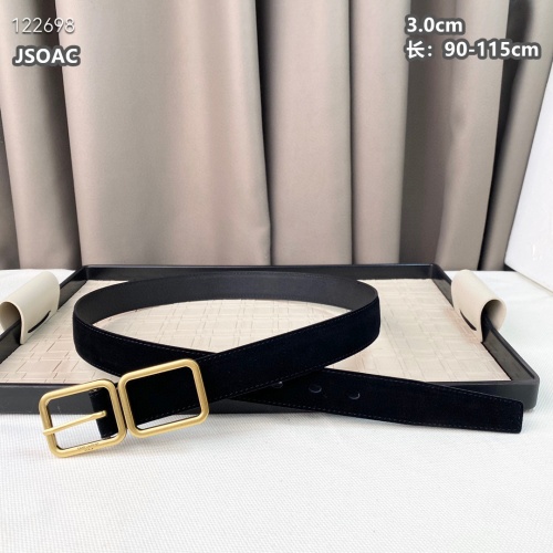 Replica Yves Saint Laurent AAA Quality Belts For Women #1190539 $52.00 USD for Wholesale