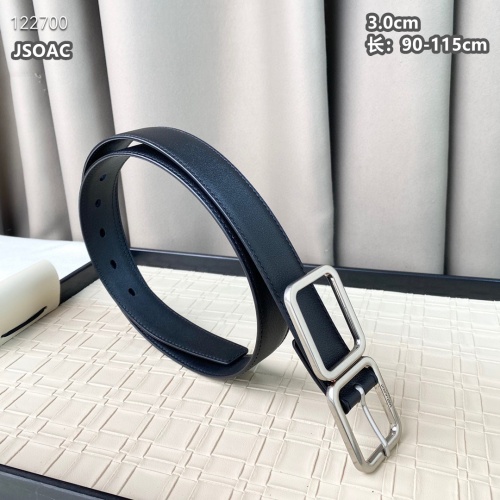 Replica Yves Saint Laurent AAA Quality Belts For Women #1190541 $52.00 USD for Wholesale