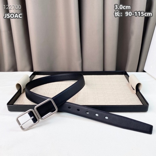 Replica Yves Saint Laurent AAA Quality Belts For Women #1190541 $52.00 USD for Wholesale