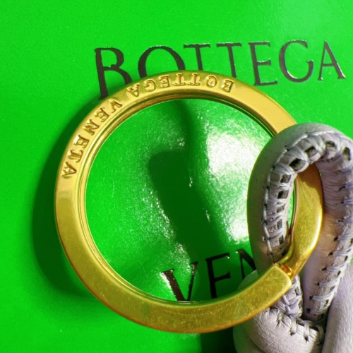 Replica Bottega Veneta BV Key Holder And Bag Buckle #1190569 $32.00 USD for Wholesale