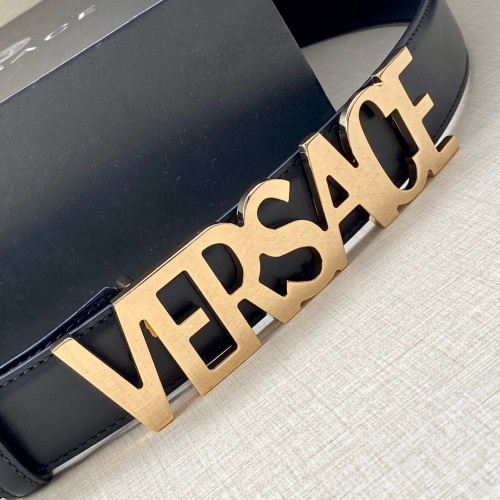 Replica Versace AAA Quality Belts For Unisex #1190588 $60.00 USD for Wholesale