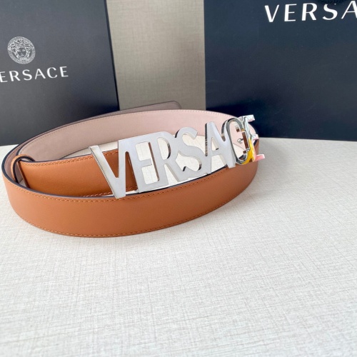 Replica Versace AAA Quality Belts For Unisex #1190590, $64.00 USD, [ITEM#1190590], Replica Versace AAA Quality Belts outlet from China