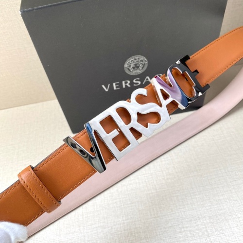 Replica Versace AAA Quality Belts For Unisex #1190590 $64.00 USD for Wholesale