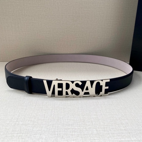 Replica Versace AAA Quality Belts For Unisex #1190593, $64.00 USD, [ITEM#1190593], Replica Versace AAA Quality Belts outlet from China