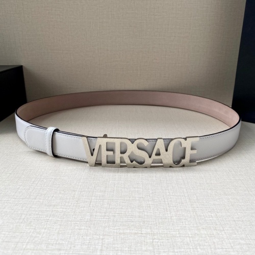 Replica Versace AAA Quality Belts For Unisex #1190597, $64.00 USD, [ITEM#1190597], Replica Versace AAA Quality Belts outlet from China