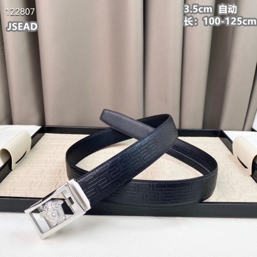 Replica Versace AAA Quality Belts For Men #1190598, $56.00 USD, [ITEM#1190598], Replica Versace AAA Quality Belts outlet from China