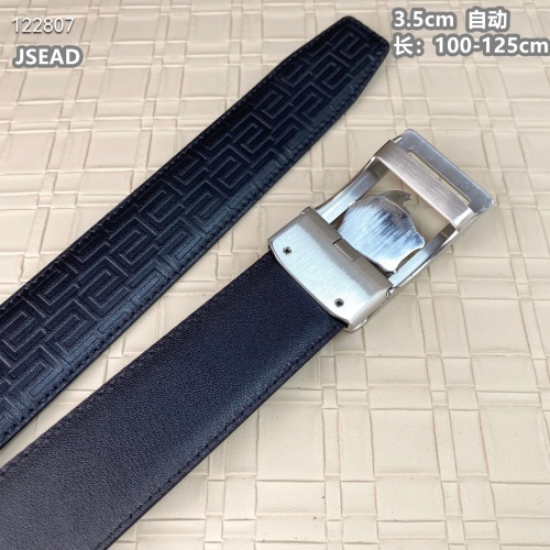 Replica Versace AAA Quality Belts For Men #1190598 $56.00 USD for Wholesale