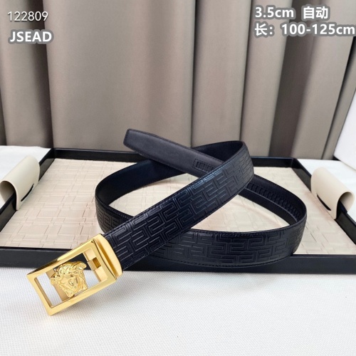 Replica Versace AAA Quality Belts For Men #1190599, $56.00 USD, [ITEM#1190599], Replica Versace AAA Quality Belts outlet from China